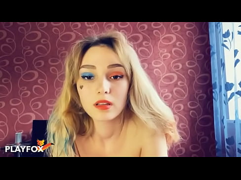 ❤️ Magične naočare za virtuelnu stvarnost dale su mi seks sa Harli Kvin ❤️ Analni video kod nas bs.ladyxxxporno.ru ❤
